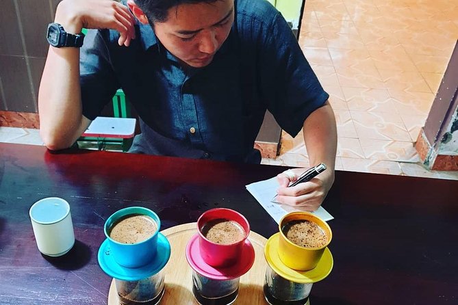 Vietnam Coffee Tasting Experience - Vietnamese Coffee Culture