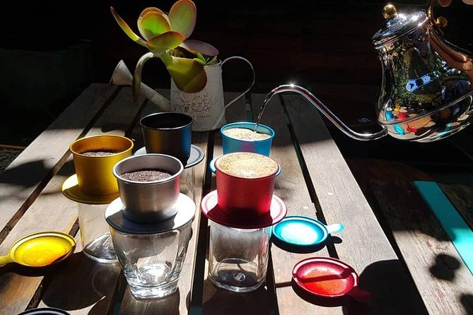 Vietnam Coffee Tasting Experience - Types of Vietnamese Coffee