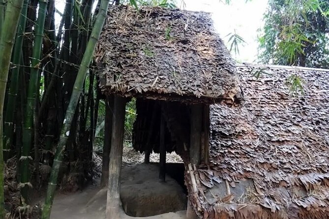 Vietnam: Cu Chi Tunnels Half Day Tour - Additional Information
