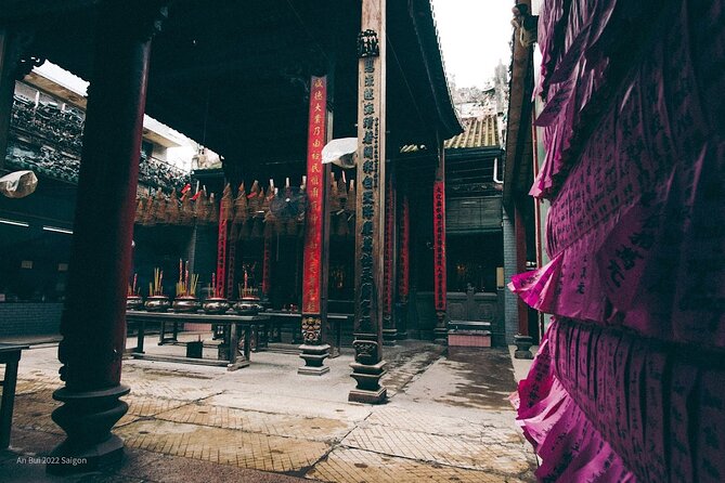 Vietnam Cultural Tour (Flânerie Indochine) - Transportation Information