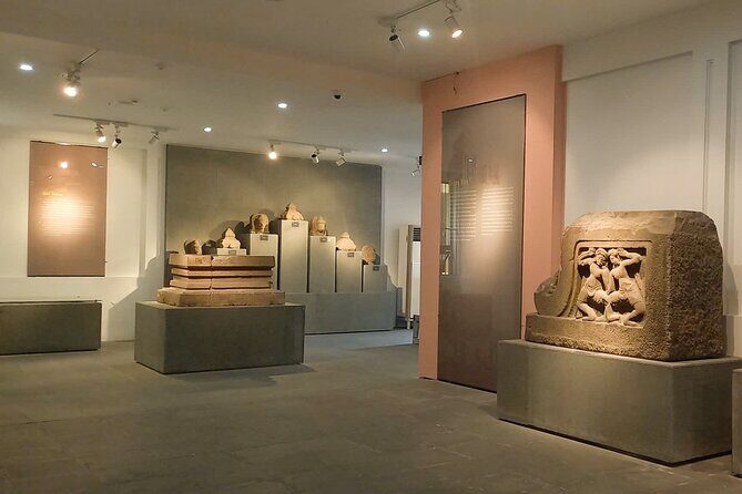 Vietnam Da Nang Museum of Cham Sculpture - An In-Depth Look at the Da Nang Museum of Cham Sculpture