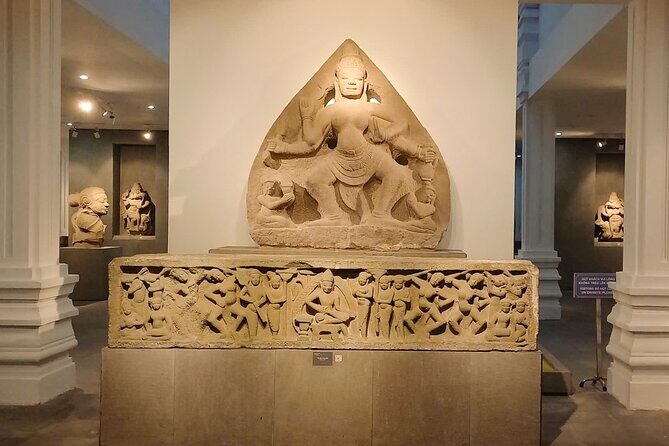 Vietnam Da Nang Museum of Cham Sculpture - Who Will Get the Most Out of This Experience?