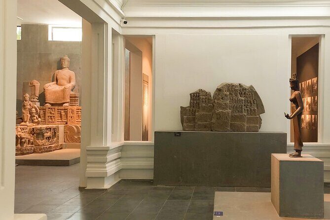 Vietnam Da Nang Museum of Cham Sculpture - The Sum Up