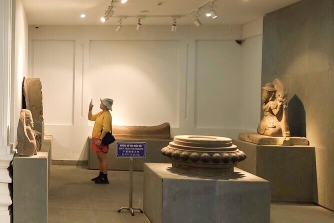 Vietnam Da Nang Museum of Cham Sculpture - FAQ