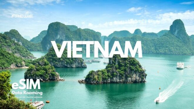 Vietnam Data Esim: 0.5gb/Daily to 20GB - 30Days - Important Information and Tips for Using Esim in Vietnam