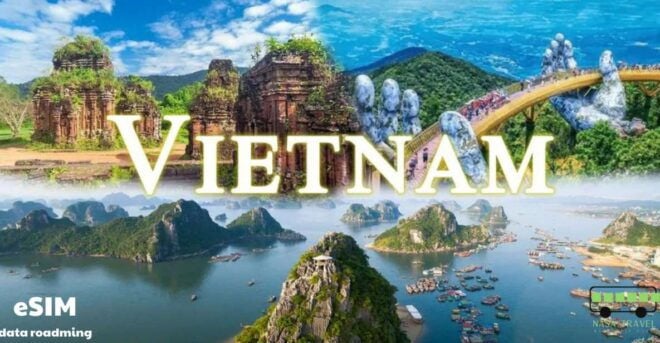 Vietnam: Data Esim FREE 1gb/Day - Inclusions and Features