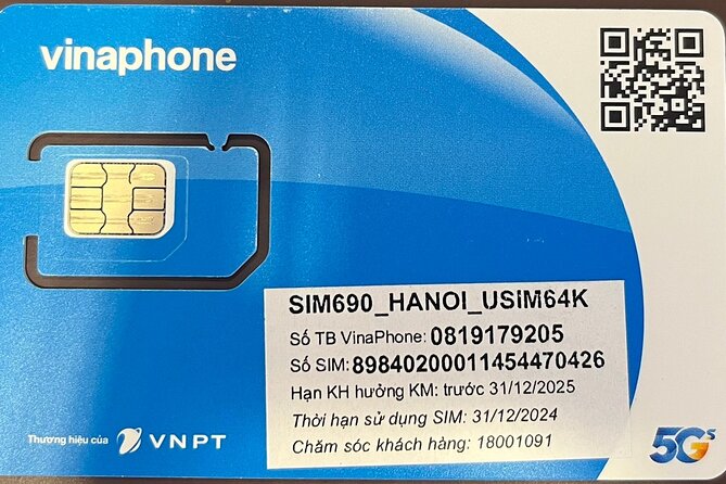 Vietnam Data Sim Card 4G - What To Expect