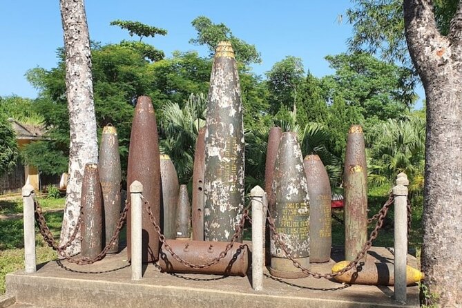 Vietnam DMZ Tour From Hue - Tour Details