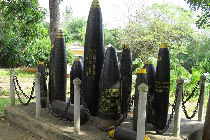 Vietnam DMZ Tour From Hue - Inclusions
