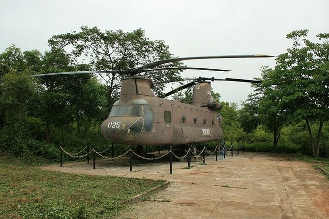 Vietnam DMZ Tour From Hue - Meeting and Pickup