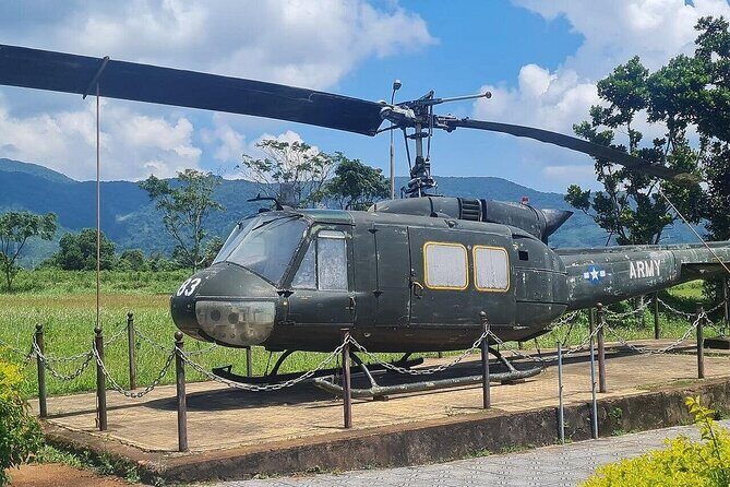 Vietnam DMZ Tour from Hue  Explore the Historic Battlefields - A Detailed Look at the Vietnam DMZ Tour from Hue