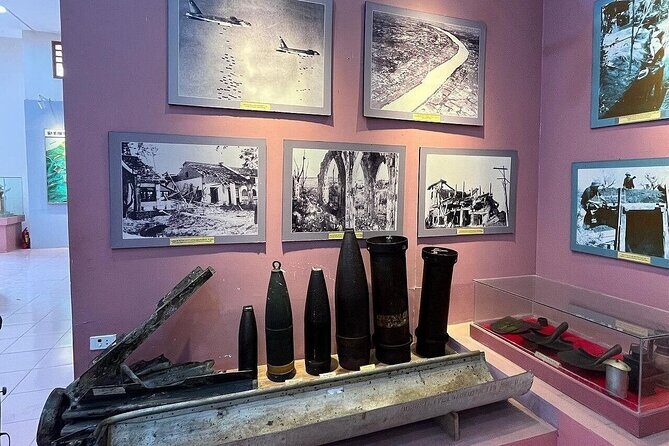 Vietnam DMZ Tour from Hue  Explore the Historic Battlefields - What’s Included and What to Expect