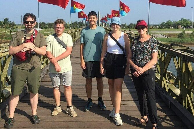 Vietnam DMZ Tour from Hue  Explore the Historic Battlefields - FAQ