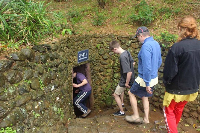 Vietnam DMZ Tour (Vinh Moc Tunnels ) Half Day From Hue - Tour Duration and Departure Point