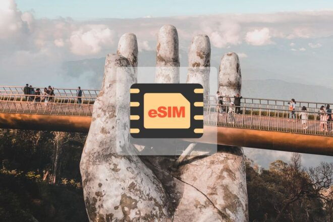 Vietnam: Esim Data Plan - Free Cancellation and Flexible Payment Options