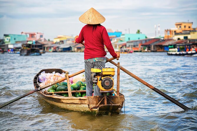 Vietnam Experience In 9 Days - Ho Chi Minh City Hoi An and Hanoi - The Sum Up