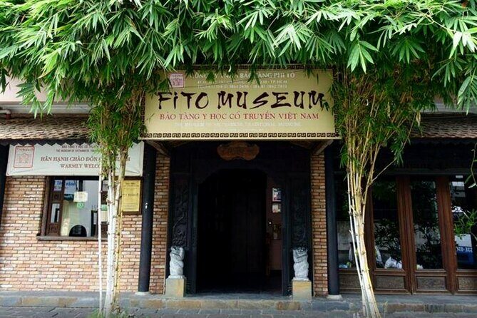 Vietnam: Fito Museum Featuring Traditional Medicine - Authenticity and Reviews