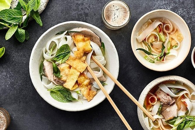 Vietnam Foodie Adventure in 10 Days - Departure From Ho Chi Minh - Day 2: Exploring the Vibrant Street Food Scene