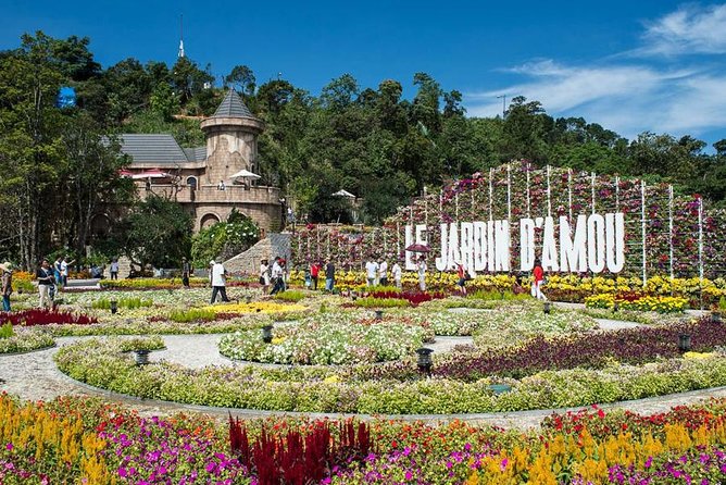 Vietnam Golden Bridge - Ba Na Hills Day Tour From Da Nang or Hoi an - Highlights of the Ba Na Hills Day Tour