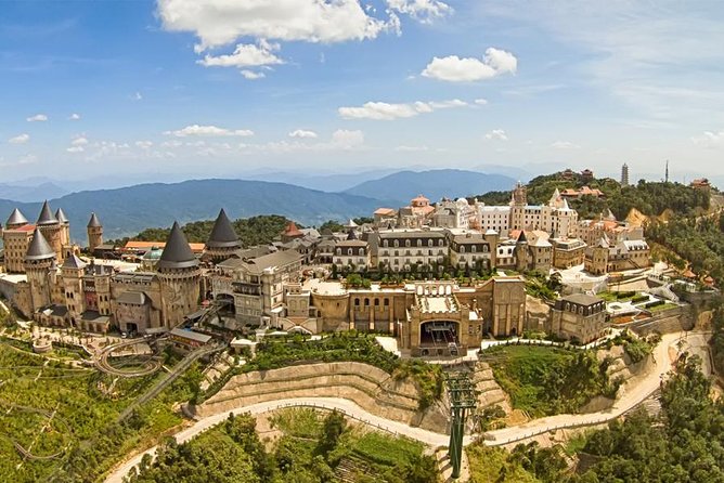 Vietnam Golden Bridge - Ba Na Hills Day Tour From Da Nang or Hoi an - The Sum Up