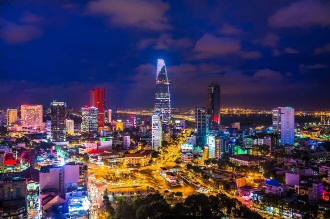 VIETNAM: GOLF TOUR 5 DAYS 4 NIGHT IN SOUTHERN OF VIETNAM - Long Thanh Golf Club