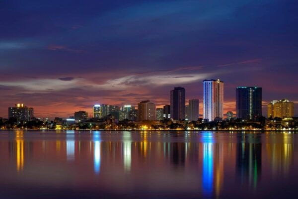 Vietnam Golf Tour: 5 Days 4 Nights in Northern Vietnam - Scenic Golfing Experiences
