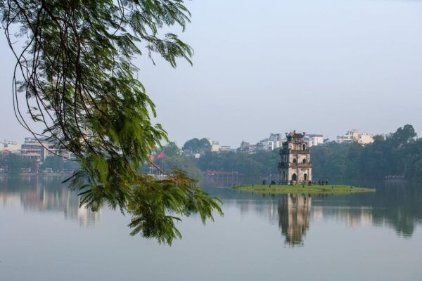 Vietnam Golf Tour: 5 Days 4 Nights in Northern Vietnam - Included in the Tour