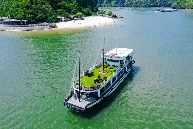 Vietnam: Ha Long Bay Tour by Phoenix Cruise - Good To Know