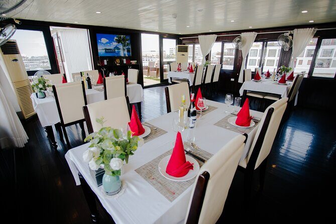 Vietnam: Ha Long Bay Tour by Phoenix Cruise - The Realities of the Experience