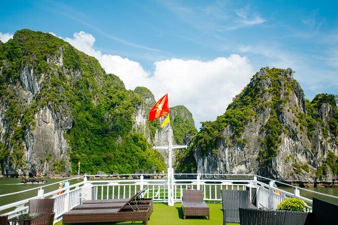 Vietnam: Ha Long Bay Tour by Phoenix Cruise - Good To Know