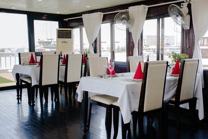 Vietnam: Ha Long Bay Tour by Phoenix Cruise - FAQ