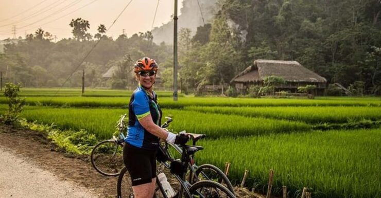Vietnam Hidden Charm and Enjoy Crystal Waterfall by Bicycle - Pricing and Booking Details