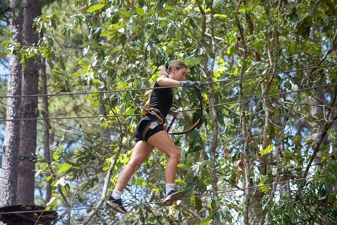 Vietnam High Rope Course Adventure at Datanla Waterfall - Good To Know