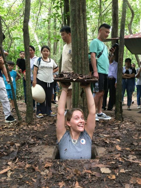 VIETNAM: Highlights Tour With Cu Chi Tunnel - Free Cancellation and Flexible Payment Options