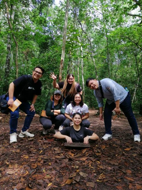 VIETNAM: Highlights Tour With Cu Chi Tunnel - Insight Into the History of the Cu Chi Tunnels