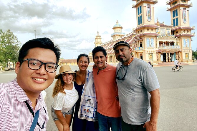 Vietnam Ho Chi Minh City Culture Tour - Private Guided Tour of Ho Chi Minh City