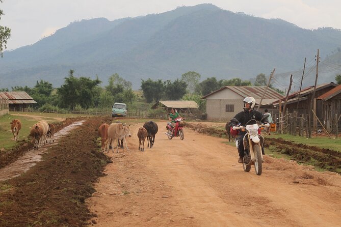 Vietnam Laos Adventure - Transportation Details