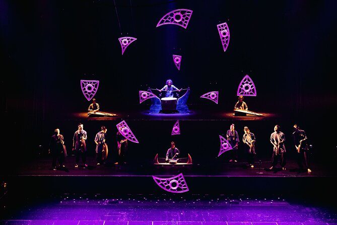 Vietnam: Life Puppets Show for ó Theatre Ticket - Key takeaways  