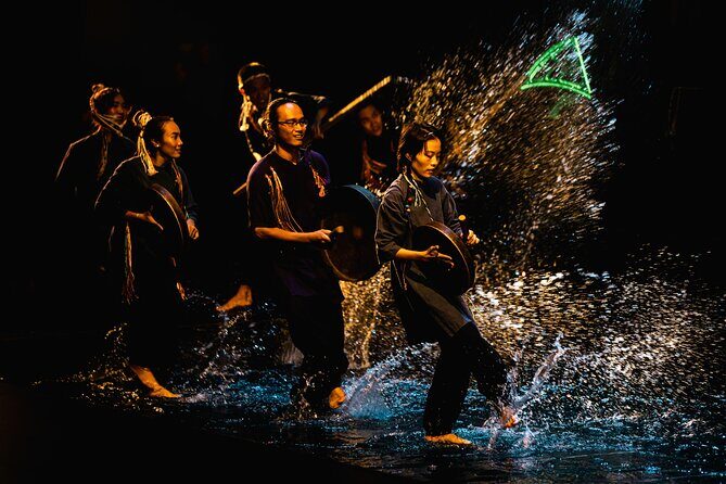 Vietnam: Life Puppets Show for ó Theatre Ticket - Frequently Asked Questions (FAQs)