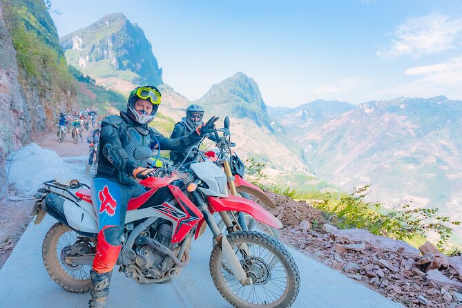 Vietnam Motorbike Tour to Ha Giang, Sapa, Mu Cang Chai - 8 Days - Booking and Availability