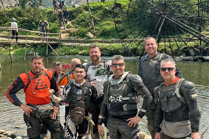 Vietnam Motorbike Tour to Ha Giang, Sapa, Mu Cang Chai - 8 Days - Important Terms and Conditions