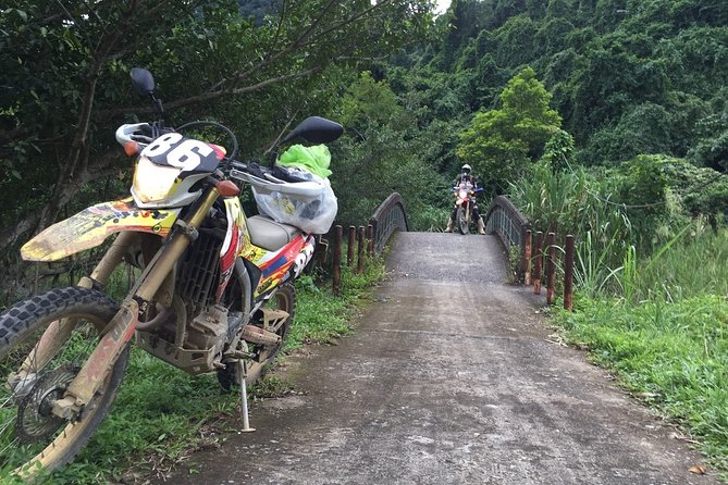 Vietnam Motorcycle Trip From Hanoi to Ninh Binh - 1 Day - Departure From Hanoi