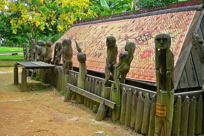 Vietnam Museum of Ethnology - Museum Additional Information