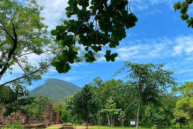 Vietnam: My Son - Hoi An Private Day Tour From Da Nang - Tour Details and Itinerary