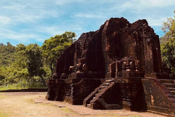 Vietnam: My Son - Hoi An Private Day Tour From Da Nang - Directions and Booking Information