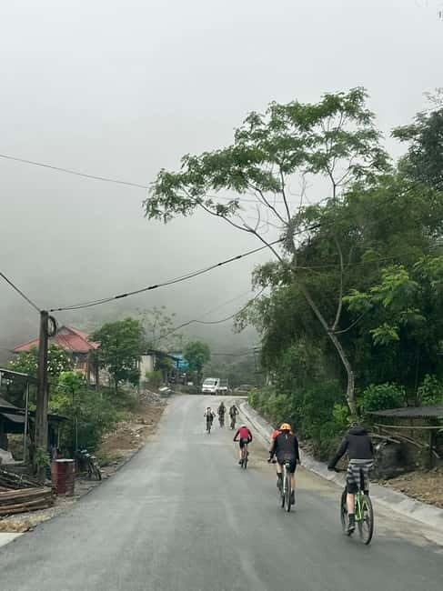 Vietnam Northwest Cycling Adventure Tour 12 Days - The Sum Up