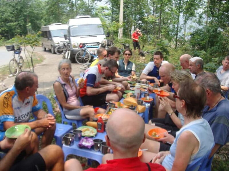 Vietnam Northwest Cycling Adventure Tour 12 Days - What’s Included and What’s Not