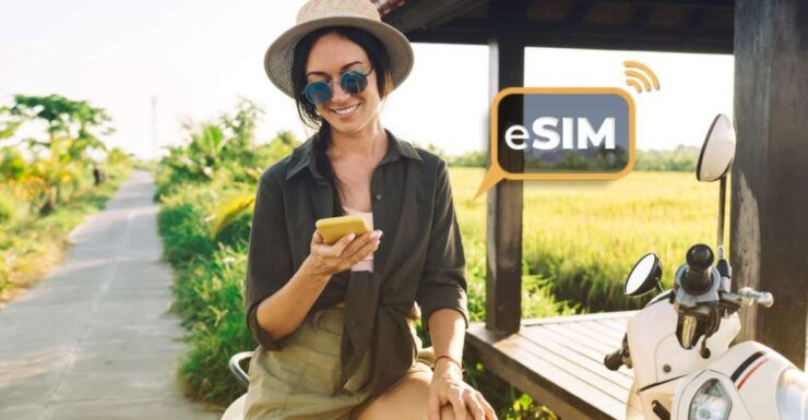 Vietnam: Roaming Mobile Data With Downloadable Esim - How to Use Downloadable Esim