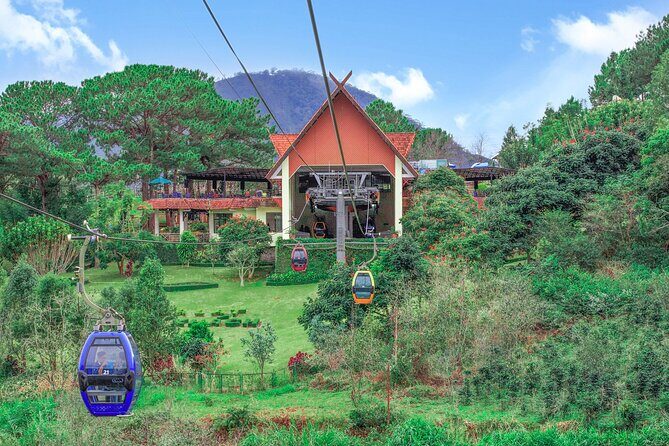 Vietnam Robin Hill Cable Car Ticket - Good To Know