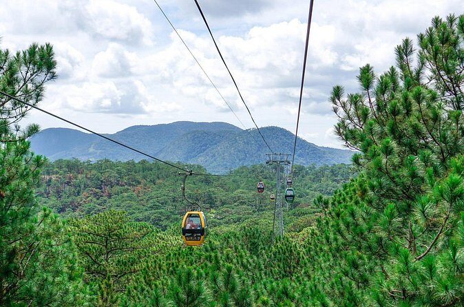 Vietnam Robin Hill Cable Car Ticket - Authentic Insights from Travelers